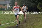 Senior Mens 2023 National Cross Country Relays, Berry Hill Park, Mansfield.  Photo: David T. Hewitson/Sports for All Pics